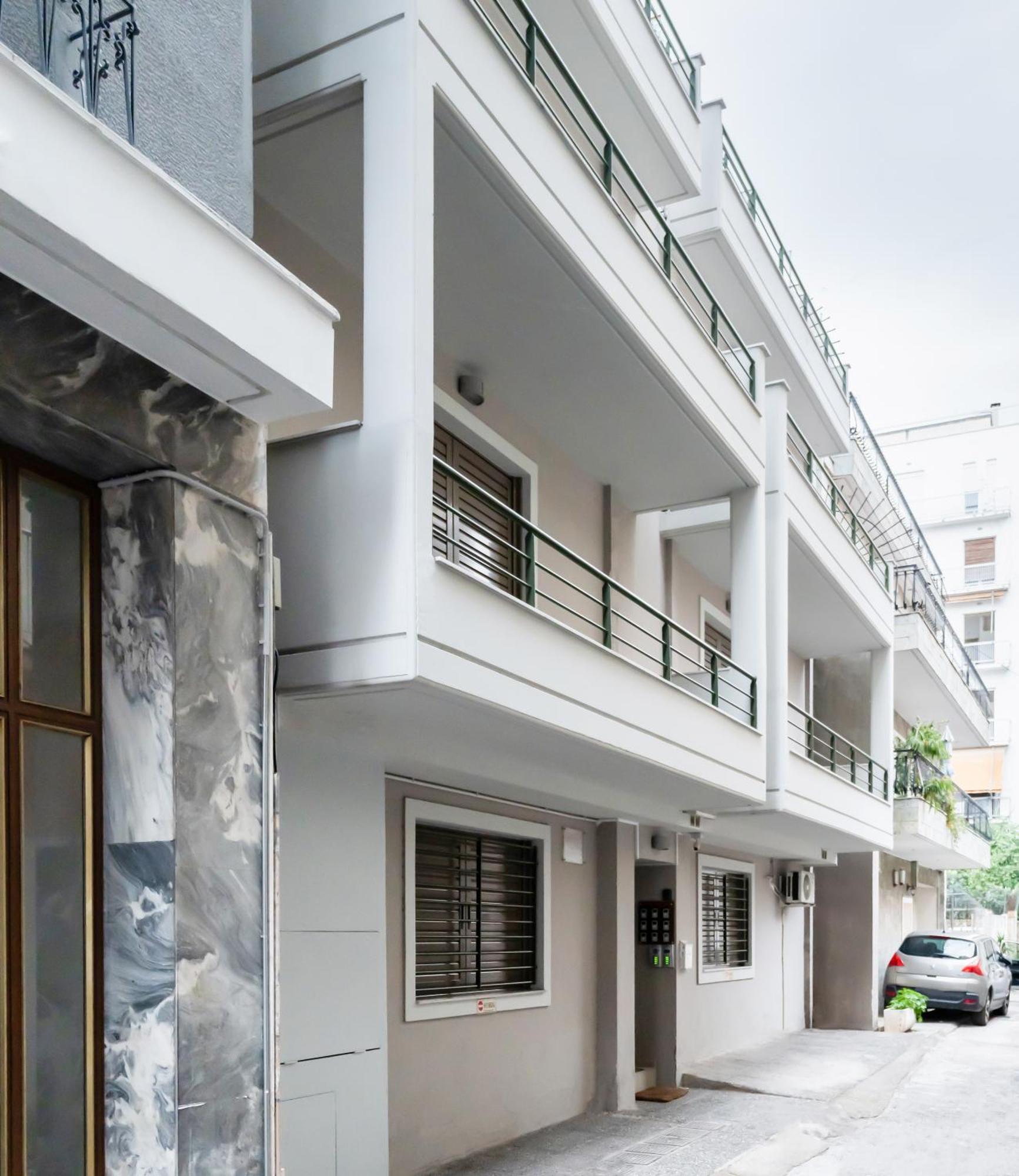 Elysee Apatment 9A Атина Екстериор снимка